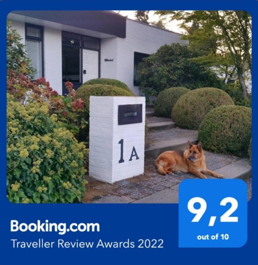 Bed & Breakfast Eikendreef